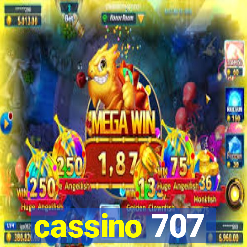 cassino 707